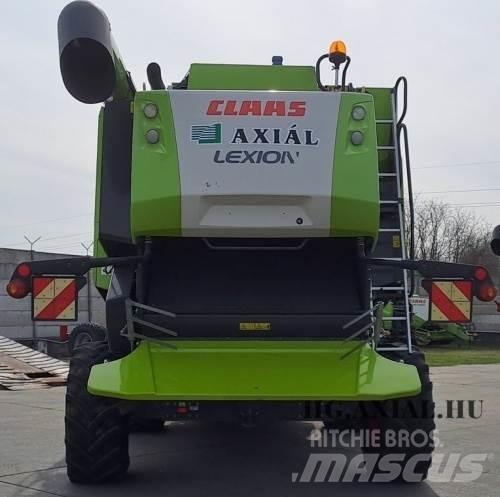 CLAAS Lexion 650 Kombajny zbożowe