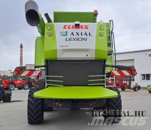 CLAAS Lexion 650 Kombajny zbożowe