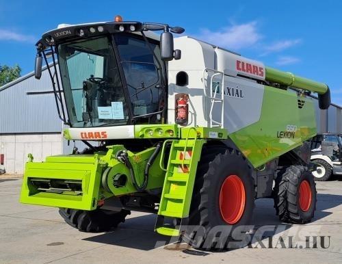 CLAAS Lexion 650 Kombajny zbożowe