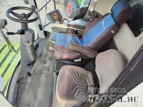 CLAAS Lexion 660 Kombajny zbożowe