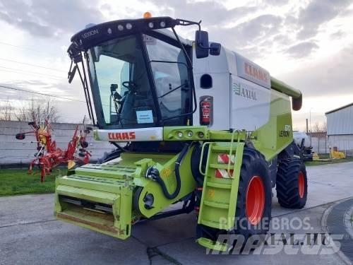 CLAAS Lexion 670 Kombajny zbożowe