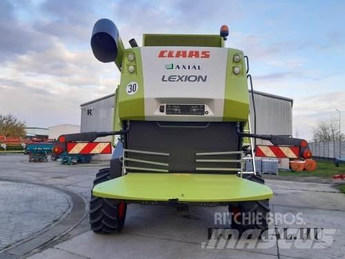 CLAAS Lexion 670 Kombajny zbożowe