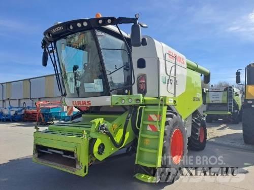CLAAS Lexion 670 Kombajny zbożowe