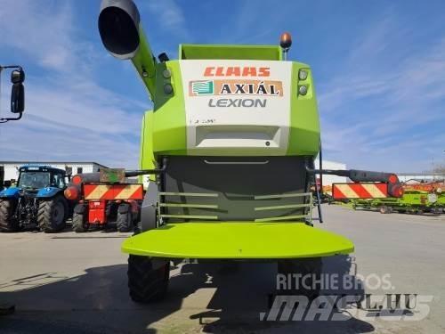 CLAAS Lexion 670 Kombajny zbożowe