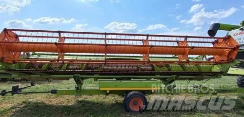 CLAAS Lexion 670 Kombajny zbożowe