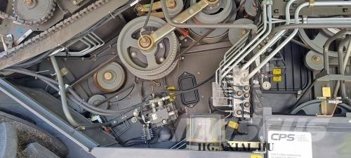 CLAAS Lexion 750 Kombajny zbożowe