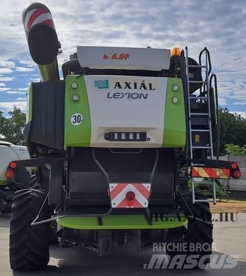 CLAAS Lexion 770 Kombajny zbożowe
