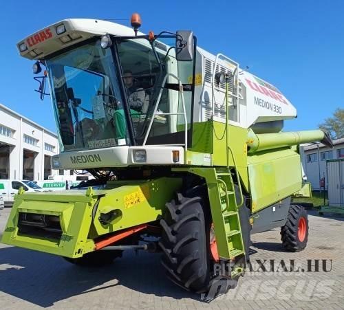 CLAAS Medion 330 Kombajny zbożowe