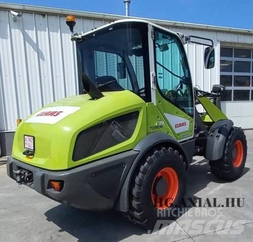 CLAAS Torion 639 Ładowarki kołowe