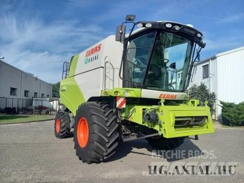 CLAAS Tucano 440 Kombajny zbożowe