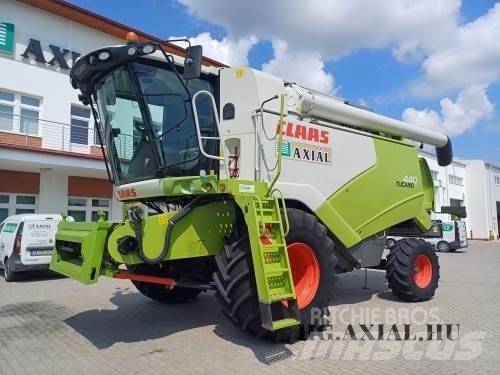 CLAAS Tucano 440 Kombajny zbożowe