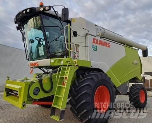 CLAAS Tucano 450 Kombajny zbożowe