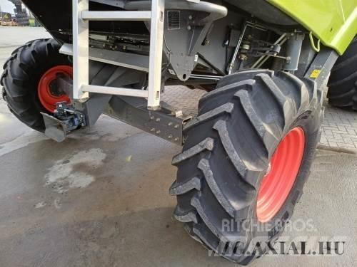 CLAAS Tucano 450 Kombajny zbożowe
