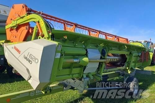 CLAAS Tucano 450 Kombajny zbożowe