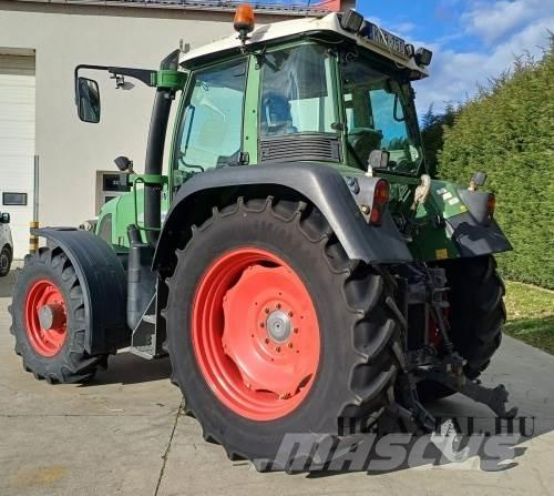 Fendt 412 Vario Ciągniki rolnicze