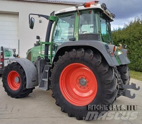 Fendt 413 Vario Ciągniki rolnicze