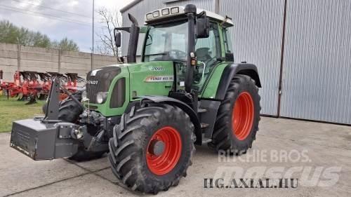 Fendt 413 Vario Ciągniki rolnicze