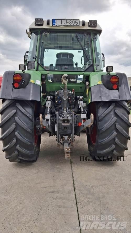 Fendt 413 Vario Ciągniki rolnicze