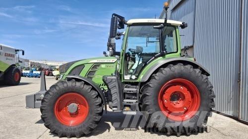 Fendt 516 S4 VARIO Ciągniki rolnicze