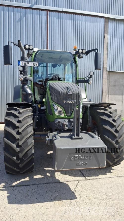 Fendt 516 S4 VARIO Ciągniki rolnicze