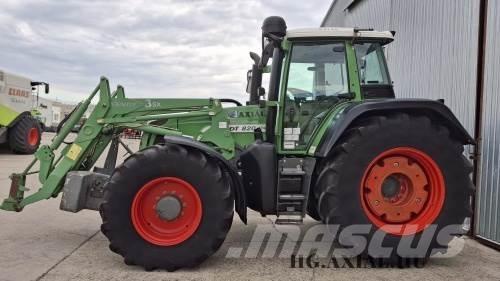 Fendt 820 Vario Ciągniki rolnicze