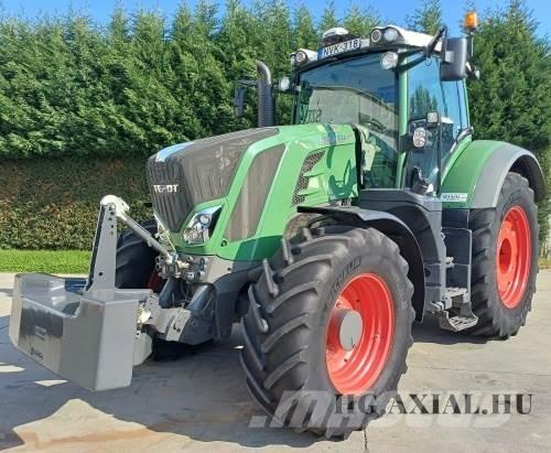 Fendt 824 S4 Vario Ciągniki rolnicze
