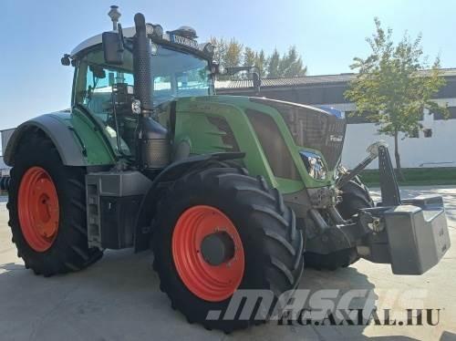 Fendt 824 S4 Vario Ciągniki rolnicze