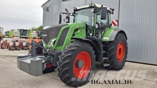 Fendt 828 S4 Vario Ciągniki rolnicze