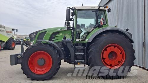 Fendt 828 S4 Vario Ciągniki rolnicze