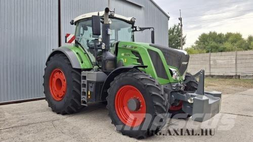 Fendt 828 S4 Vario Ciągniki rolnicze