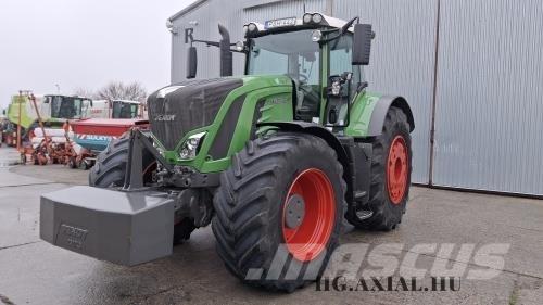 Fendt 933 Vario Ciągniki rolnicze
