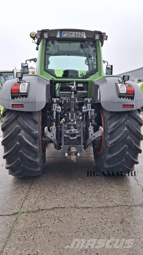 Fendt 933 Vario Ciągniki rolnicze