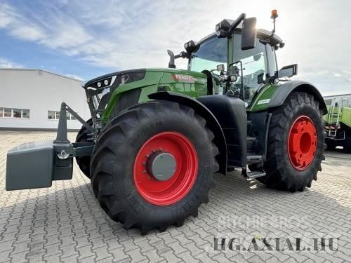 Fendt 933 Vario Gen6 Ciągniki rolnicze