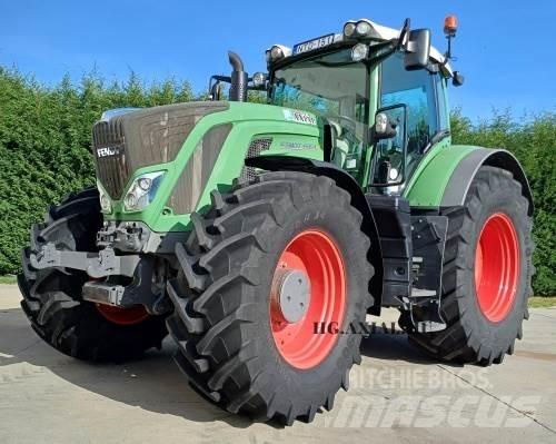 Fendt 939 S4 VARIO Ciągniki rolnicze
