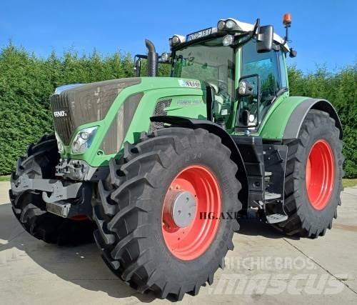 Fendt 939 S4 VARIO Ciągniki rolnicze