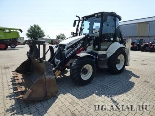 Hidromek 102B Maszyny rolnicze - Inne