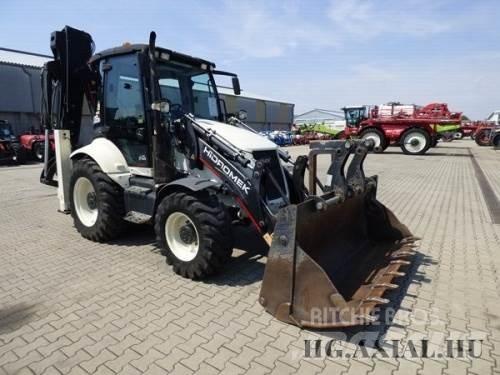 Hidromek 102B Maszyny rolnicze - Inne