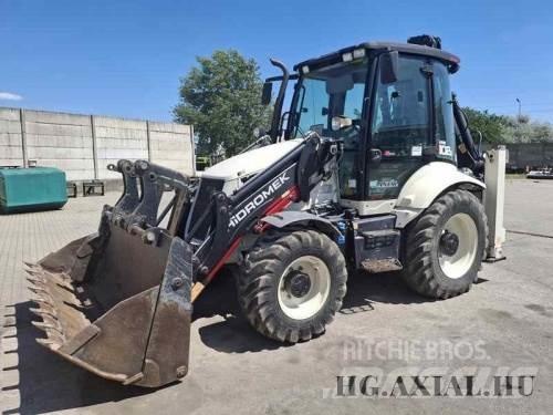 Hidromek 102B Maszyny rolnicze - Inne