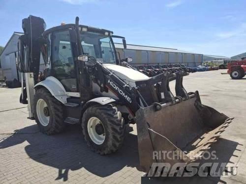 Hidromek 102B Maszyny rolnicze - Inne