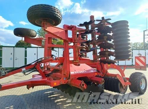 Horsch Joker 5 RT Brony talerzowe