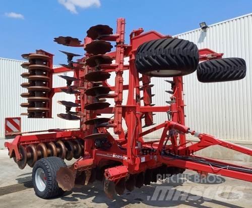 Horsch Joker 6 RT Brony talerzowe