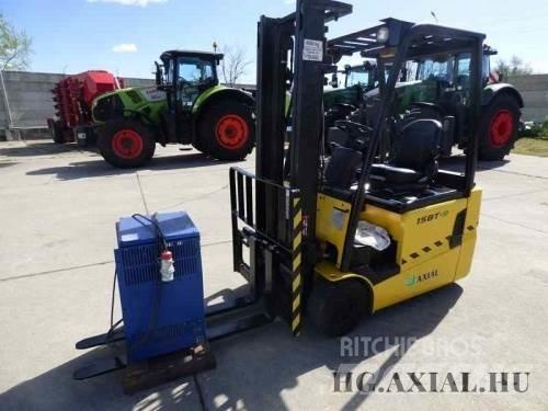 Hyundai 15BT-9 Maszyny rolnicze - Inne
