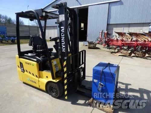 Hyundai 15BT-9 Maszyny rolnicze - Inne