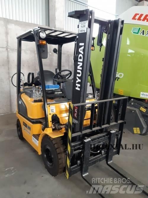 Hyundai 15L-7M Maszyny rolnicze - Inne