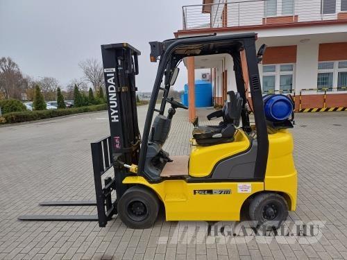 Hyundai 15L-7M Maszyny rolnicze - Inne