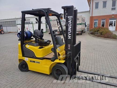 Hyundai 15L-7M Maszyny rolnicze - Inne