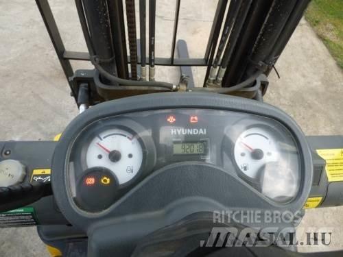 Hyundai 20L-7M Maszyny rolnicze - Inne