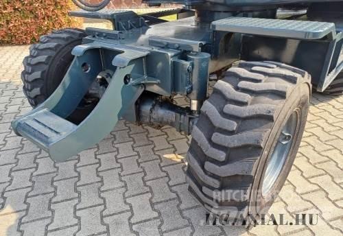 Hyundai R55W-9A Koparki kołowe