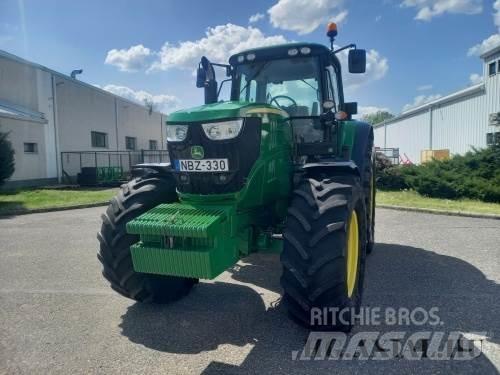 John Deere 6170M Ciągniki rolnicze