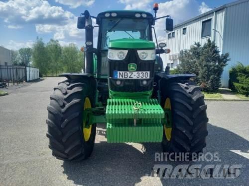 John Deere 6170M Ciągniki rolnicze